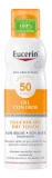 Eucerin Sun Protection Oil Control Transparent Mist Spray SPF50 200ml