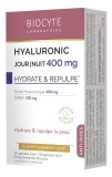 Biocyte Hyaluronic Dag/Nat 400 mg Anti-Age 24H 60 Kapsler (bedst før 01/11/2026)
