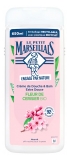 Le Petit Marseillais Crème de Douche & Bain Extra Douce Fleur de Cerisier Bio 650 ml