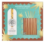 Roger & Gallet Bois d'Orange Eau Parfumée Bienfaisante 100 ml + Gratis Parfumdiffuser