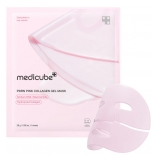 Medicube PDRN Pink Collagen Gel Mask 28 g