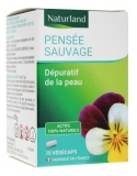 Naturland Pensée Sauvage 75 Vegecaps (ten minste houdbaar tot 31-10-2026)