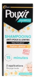 Pouxit Champô Anti-Piolhos & Lêndeas Alperce 200 ml
