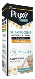 Pouxit Anti-Lus & Æg Shampoo Abrikos 100 ml