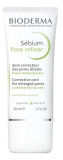 Bioderma Sébium Pore Refiner Soin Correcteur des Pores Dilatés 30 ml (à consommer de préférence avant le 11/11/2026)