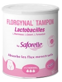 Saforelle Florgynal Tampon 12 Normal