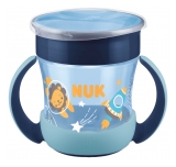 NUK Mini Magic Cup Night 160ml 6 Months and +
