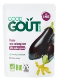 Good Goût Eggplant Penne From 8 Months Organic 190g (best before 20/11/2026)