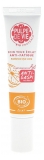 Pulpe de Vie Soin Yeux Lumière Anti-Fatigue Brrright Bio 15 ml (à consommer de préférence avant le 21/11/2026)