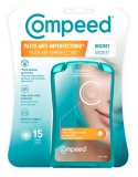 Compeed Discreet Anti-Imperfection Patch 15 Plastrów (najlepiej spożyć przed 30.09.2026)