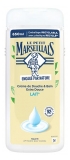 Le Petit Marseillais Crème de Douche & Bain Extra Douce Lait Bio 650 ml