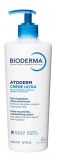Bioderma Atoderm Crème Ultra Crème Hydratante Ultra-Nourrissante 500 ml