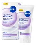 Nivea Soin de Jour Apaisant Peaux Sensibles SPF15 50 ml
