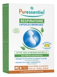 Puressentiel Respiratoire Capsules Bronches Bio 30 Capsules