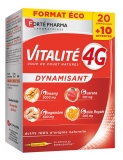 Forté Pharma Vitalität 4G 30 Ampullen