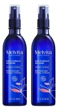 Melvita Damaszener Rosenblütenwasser Spray Bio Set mit 2 x 200 ml