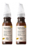 Melvita Organic Argan Oil 2 x 50 ml