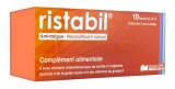 Laboratoire Leurquin Mediolanum Ristabil Anti-Fatigue Reconstituant Naturel 10 Flacons
