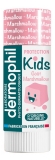 Dermophil Indien Kinderschutz Lippen 4 g - Parfum : Marshmallow (mindestens haltbar bis 30.11.2026)
