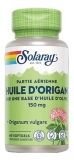 Solaray Óleo de Orégãos 60 Cápsulas (a consumir de preferência antes de 30/11/2026)