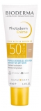 Bioderma Photoderm Cream SPF50+ Tinted 40ml - Colour : Fair (best before 30/11/2026)