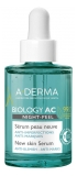 A-DERMA Biology AC Night-Peel Sérum Pele Nova Bio 30 ml (a consumir de preferência antes de 30/11/2026)