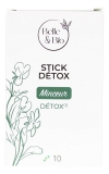 Belle & Bio Detox Minceur 10 Sticks (à consommer de préférence avant le 30/11/2026)