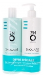 Codexial Enocare Gel de Limpeza Surgras 400 ml + Emulsão Relipdante 400 ml Oferta Especial (a consumir de preferência antes de...