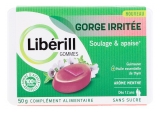 Libérill Pastilhas Para Garganta Irritada 50 g (a consumir de preferência antes de 30/11/2026)