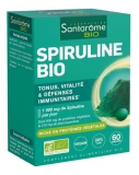 Santarome Spirulina Bio 60 Tabletten (mindestens haltbar bis 30.11.2026)