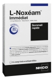 NHCO L-Noxéam Immédiat Sommeil Rapide 14 Comprimés (à consommer de préférence avant le 30/11/2026)