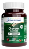 Juvamine 2in1 Hair 60 Gummies (da consumarsi preferibilmente entro il 30/11/2026)