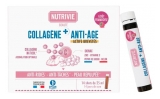 Nutrivie Colágeno + Antienvejecimiento 14 Shots (consumir preferentemente antes del 30/11/2026)