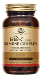 Solgar Ester-C Plus Immune Complex 60 Kapsułek (najlepiej spożyć przed 01.12.2026)