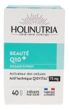 Holinutria Beauté Q10+ 40 Gélules (à consommer de préférence avant le 01/12/2026)