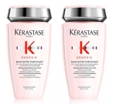 Kérastase Nährendes und kräftigendes Haarbad Genesis Set mit 2