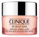 Clinique All About Eyes Anti-Puffiness Anti-Dark Circles Eye Care 15ml