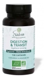 Salvia Nutrition Dysbios'Aroma Trânsito Bio 120 Cápsulas