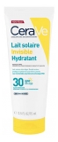 CeraVe Lait Solaire Hydratant Invisible SPF30 177 ml