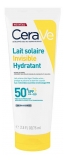CeraVe Lait Solaire Hydratant Invisible SPF50+ 75 ml