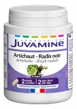Juvamine Anghinare Ridică Neagră 120 Capsule