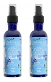 Sanoflore Véritable Eau Florale Bleuet x Jacques Merle 2 x 200 ml