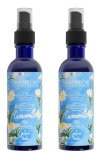Sanoflore Echtes Kamillenblütenwasser x Jacques Merle Set mit 2 x 200 ml