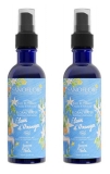 Sanoflore Auténtica Agua Floral de Azahar x Jacques Merle Lote de 2 x 200 ml