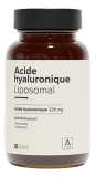 A-Lab Liposomalny Kwas Hialuronowy 60 Kapsułek (najlepiej spożyć przed 30.11.2026)