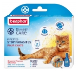 Beaphar Diméthicare Stop Parasites Cats 6 Pipettes (best before 23/11/2026)