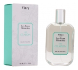 Vitry Les Eaux Mémoire Vert Céladon 100 ml
