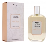 Vitry Les Eaux Mémoire Blanc Organdi 100 ml