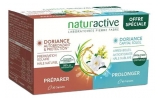 Naturactive®Doriance® Autobronceador 30 Cápsulas + Capital Soleil 60 Cápsulas (consumir preferentemente antes del 01/11/2026)