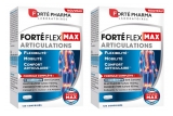 Forté Pharma Forté Flex Max Gelenke Set mit 2 x 120 Tabletten